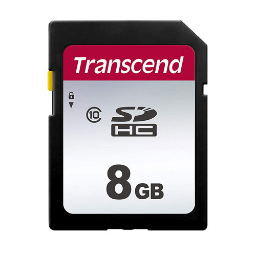 トランセンド SDカード SDHCカード class10 8GB『送料無料（一部地域除く）』