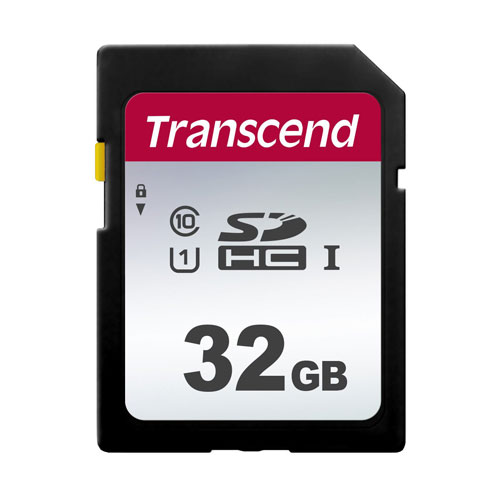 トランセンド SDカード SDHCカード class10 UHS-I U1 32GB『送料無料（一部地域除く）』
