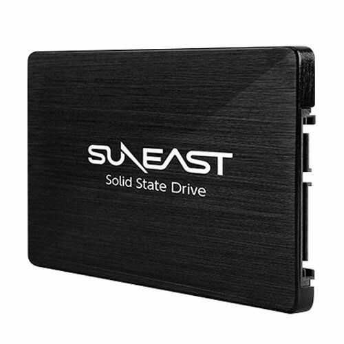 SUNEAST SSD 512GB 2.5インチ SATA 6Gb s SE800-512GB
