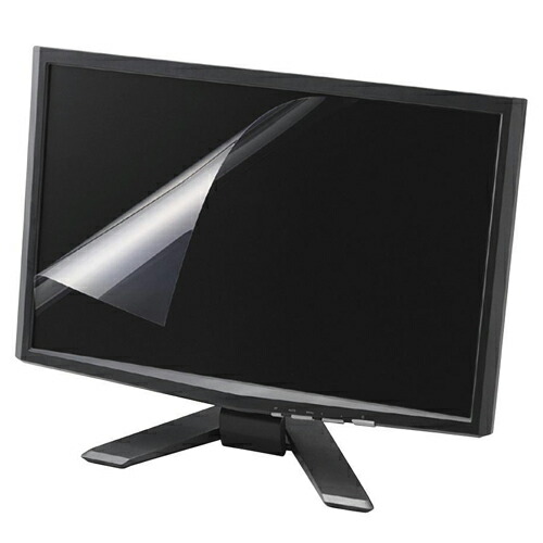 『代引不可』ブルーライトカット液晶保護フィルム 19インチ(408×255mm) EF-FL19WBL 『返品不可』『送料無料（一部地域除く）』