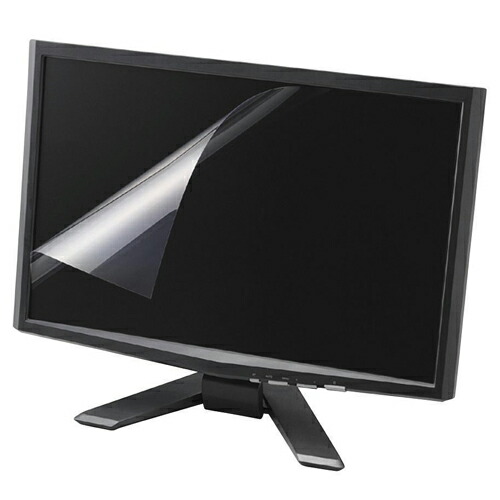 『代引不可』ブルーライトカット液晶保護フィルム 23インチ(508×285mm) EF-FL23WBL 『返品不可』『送料無料（一部地域除く）』