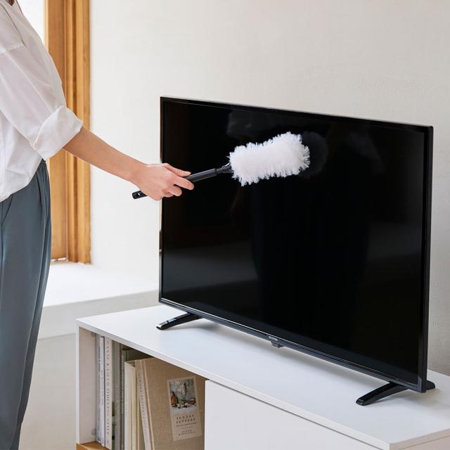 『代引不可』アイリスオーヤマ 充電式スティッククリーナー SUUZE ホワイト SCD-210P-W コードレス掃除機 サイクロン式『送料無料（一部地域除く）』_6