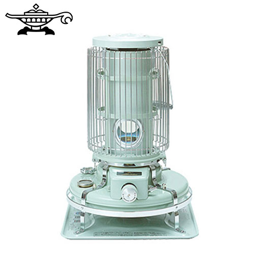 『ポイント10倍』アラジン 石油ストーブ ブルーフレームヒーター グリーン BF3911(G) 対流式 石油 灯油 ストーブ おしゃれ レトロ キャンプ『送料無料（一部地域除く）』