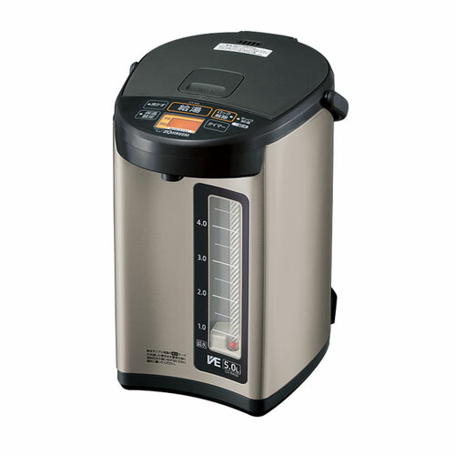 象印 電動ポット 優湯生 5.0L CV-RA50-XA『送料無料（一部地域除く）』
