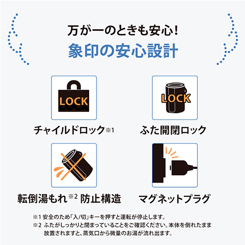 象印マホービン スチーム式加湿器 3.0L ホワイト EE-RU50-WA 象印 
