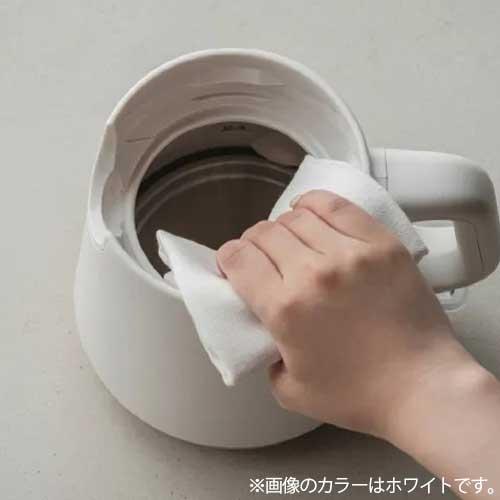 電気ケトル 象印 スタン STAN. 0.8L 800ml ブラック CK-PA08-BA『送料無料（一部地域除く）』