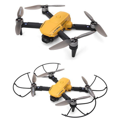 ドローン 100g未満 免許不要 2K/4K カメラ付き ジーフォース ラシエロ