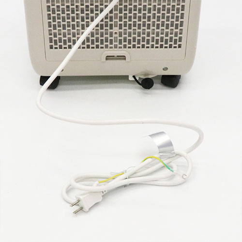 『代引不可』スポットクーラー 8畳 工事不要 窓パネル付 ホワイト HDL-8797 家庭用 冷房 冷風扇『送料無料（一部地域除く）』_4