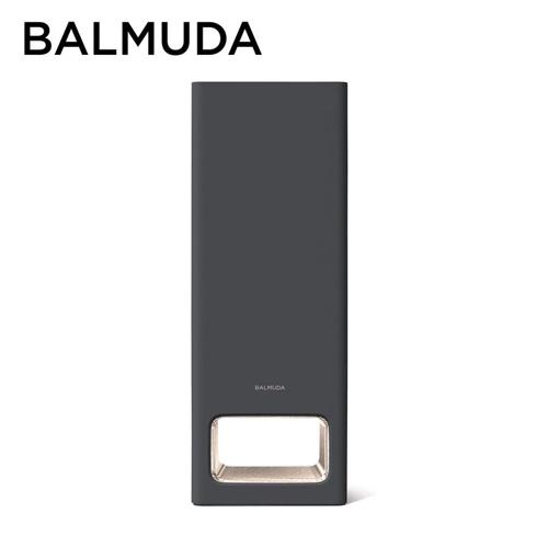 『取寄品』 バルミューダ 空気清浄機 タワー型 ダークグレー A01A-GR『送料無料（一部地域除く）』