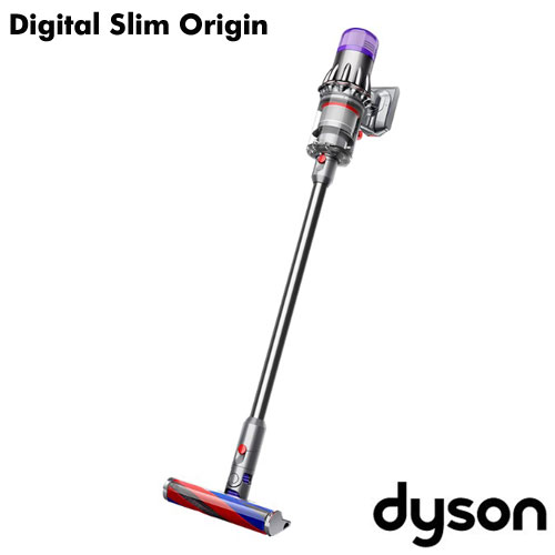 『取寄品』 Dyson コードレススティッククリーナー Digital Slim Origin SV18FFOR2 ダイソン 掃除機 コードレス 軽量 吸引力『送料無料（一部地域除く）』