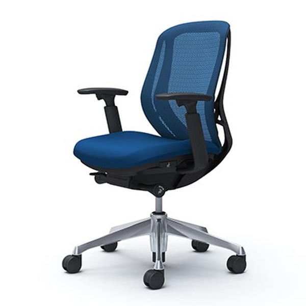 『代引不可』 オカムラ チェア Sylphy(シルフィー) 背クッション ハイ ブラックボディ ハンガー付 樹脂脚『送料無料（一部地域除く）』 代引不可』オカムラ チェア Sylphy(シルフィー) 可動肘 背メッシュ