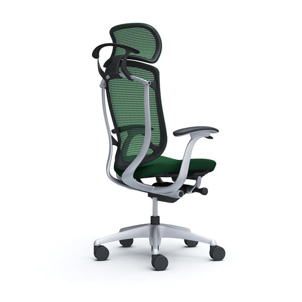 オカムラ コンテッサセコンダ、ゲストチェア ライトグレー 580幅×585奥行×900高さ×450座高(mm) CC73GR FPC3 1脚(メーカー直送) オカムラ Contessa II(コンテッサ セコンダ) CC87BS-FP 価格比較