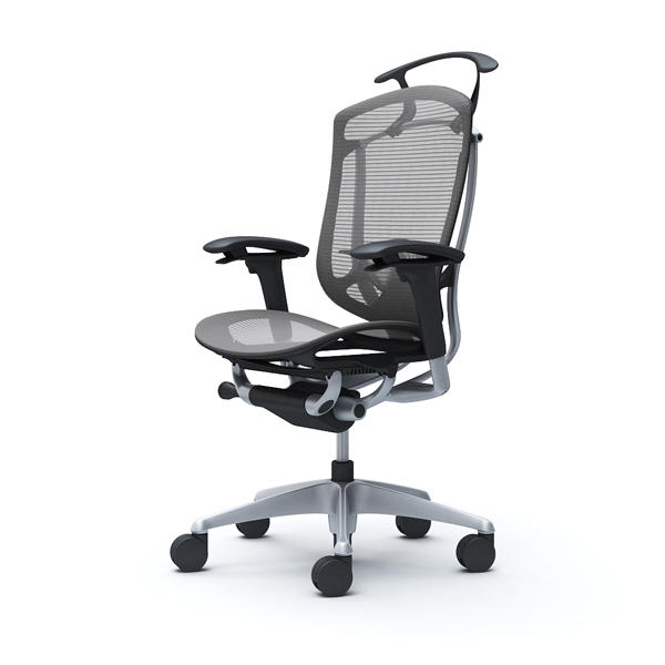 代引不可』『受注生産品』オカムラ オフィスチェア コンテッサ