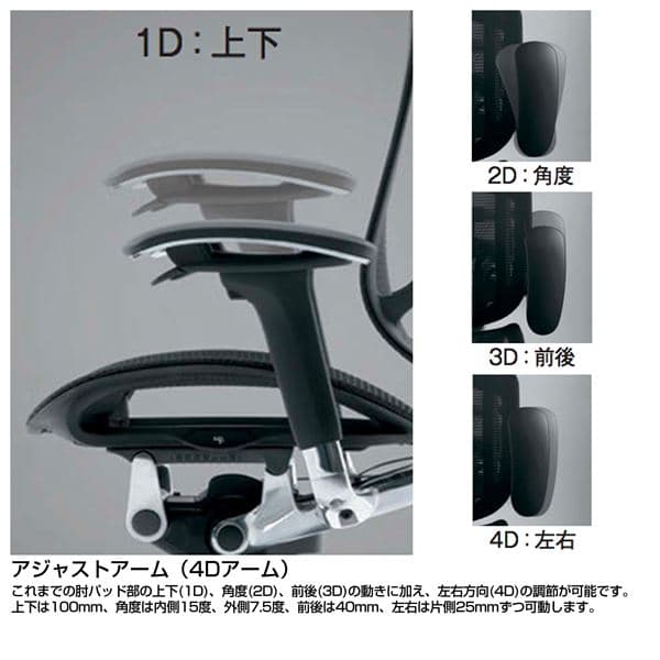 ナチュラルブラック、2点 代引不可』『受注生産品』オカムラ オフィスチェア コンテッサ