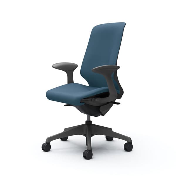 『代引不可』『受注生産品』 オカムラ スフィア ハイ Dグレーボディ 肘なし 座調節無 ナイロンキャスター インターロック CT1CAE『送料無料（一部地域除く）』 代引不可』オカムラ オフィスチェア スフィア ハイバック ホワイト