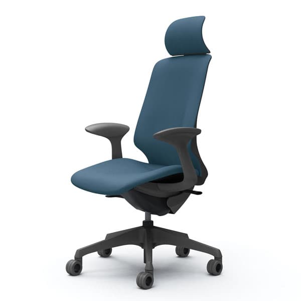 オフィスチェア デスクチェア 幅57cm グレー 肘付き キャスター 高さ調節 スチール 組立品 リビング 在宅ワーク テレワーク P10倍！8⁄18いちばの日 オフィスチェア デスクチェア 幅57cm グレー