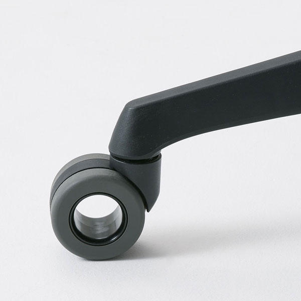 オカムラ オフィスチェア スフィア ハイバック ダークグレーボディ 可動肘 座調節有 ホローウレタンキャスター インターロック ダークグレー CT4AFE FXW0『送料無料（一部地域除く）』の通販は