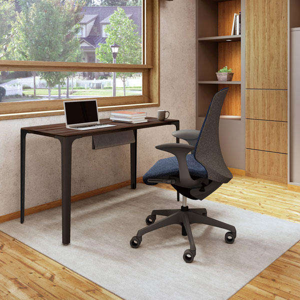 オカムラ オフィスチェア スフィア ハイバック ダークグレーボディ 可動肘 座調節有 ホローウレタンキャスター インターロック ダークグレー CT4AFE FXW0『送料無料（一部地域除く）』の通販は