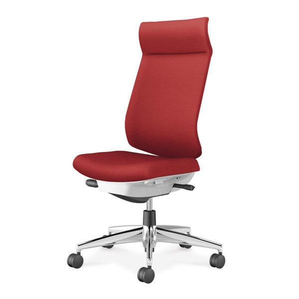 『代引不可』 コクヨ ウィザード4 アディショナルバック ホワイトシェル 樹脂脚(黒) 布張 肘無 C06-B402CW-E1 『送料無料（一部地域除く）』 代引不可』コクヨ(KOKUYO) オフィスチェア Wizard4(ウィザード4