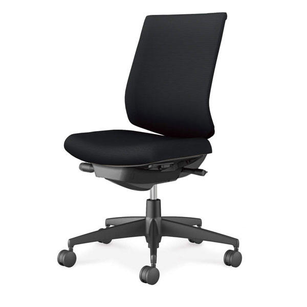 オフィスチェア コクヨ 椅子 ウィザード4 Wizard4 ローバック T型肘 ランバーサポート カーペット用キャスター C06-B112C コクヨ オフィスチェア Wizard4 ウィザード4 C06-B132C ロー