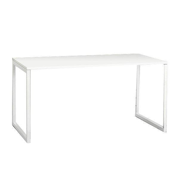 Garage(ガラージ) デスク fantoni W1400×D700×H720mm ホワイト GX-147H『送料無料（一部地域除く）』
