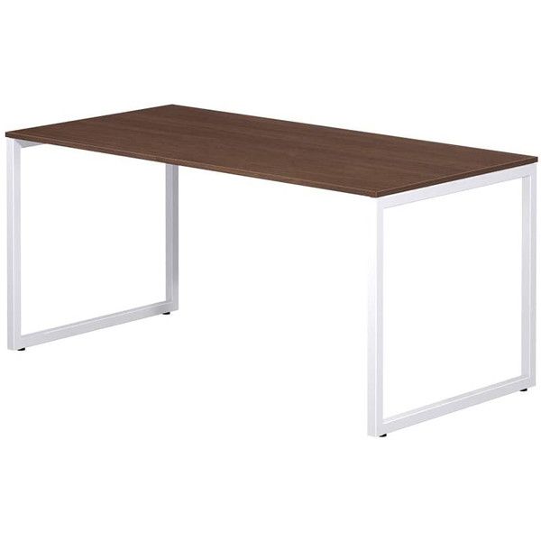 Garage(ガラージ) デスク fantoni W1600×D800×H720mm 濃木目 GX-168H『送料無料（一部地域除く）』