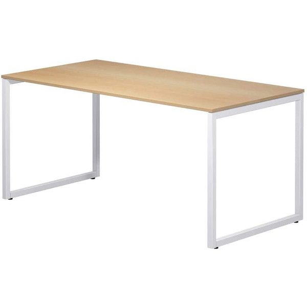 Garage(ガラージ) デスク fantoni W1600×D800×H720mm オーク GX-168H『送料無料（一部地域除く）』
