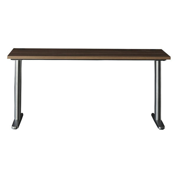 Garage(ガラージ) デスク fantoni W1600×D710×H720mm 濃木目 GT-167H『送料無料（一部地域除く）』