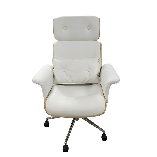 DLM 会議イス PD-5005S ライトピンク杖掛機能付(代引不可)