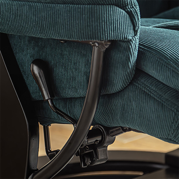 ⭐新品⭐UPウォルク パーソナルチェア GR グリーン 組立品 UPウォルク パーソナルチェア GR グリーン 組立品〔代引不可〕