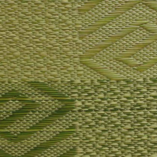 『代引不可』イケヒコ 五風 い草座布団 55×55cm 5枚組 グリーン 座布団 ざぶとん い草 和室 和風 くつろぎ 日本製『送料無料（一部地域除く）』_1