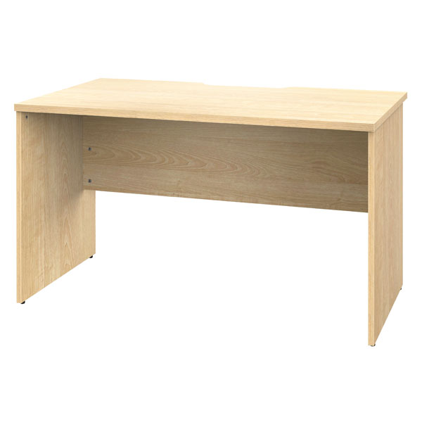 『代引不可』R・Fヤマカワ プラン 木製デスク W1200×D700×H720mm RFPD-1270 デスク 机 PLANN『送料無料（一部地域除く）』の通販はオフィスデスク