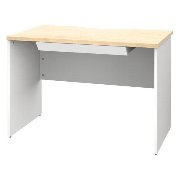 『代引不可』R・Fヤマカワ プラン 木製デスク 引出付 W1000×D600×H720mm RFPD-1060-DR 机 PLANN『送料無料（一部地域除く）』の通販は