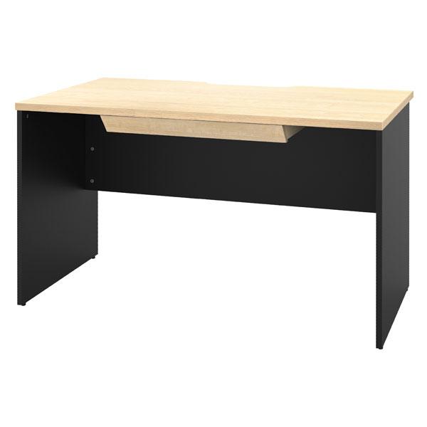 『代引不可』R・Fヤマカワ プラン 木製デスク 引出付 W1200×D700×H720mm RFPD-1270-DR 机 PLANN『送料無料（一部地域除く）』の通販は