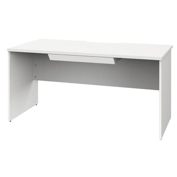 『代引不可』R・Fヤマカワ プラン 木製デスク 引出付 W1400×D700×H720mm RFPD-1470-DR 机 PLANN『送料無料（一部地域除く）』の通販は 28,470円