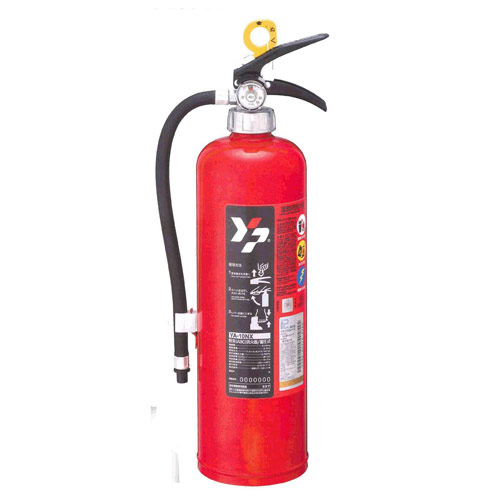 消火器 ヤマトプロテック製 ABC粉末蓄圧式10型消火器 YA-10NX『送料無料（一部地域除く）』の通販は 8,050円