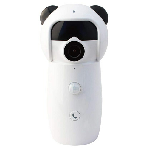 『取寄品』ダイトク 防犯カメラ ダイビーコール2K ホワイト GS-DVY021『送料無料（一部地域除く）』の通販は