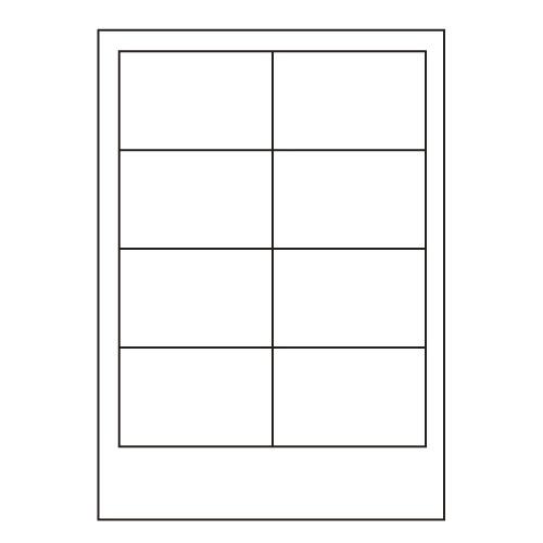 『代引不可』LDW8SC ラベルシール 汎用タイプ A4 500シート 『返品不可』『送料無料（一部地域除く）』