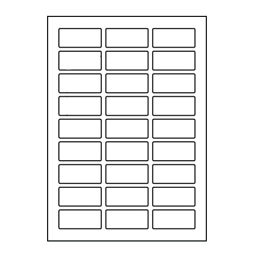 『代引不可』LDW27AF ラベルシール 再剥離タイプ A4 500シート 『返品不可』【送料無料（一部地域除く）】