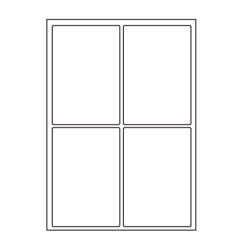 『代引不可』LDW4iC ラベルシール 汎用タイプ A4 500シート 『返品不可』『送料無料（一部地域除く）』 6,821円