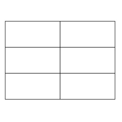 『代引不可』C6iF ラベルシール 再剥離タイプ A4 100シート×5箱 『返品不可』『送料無料（一部地域除く）』の通販は