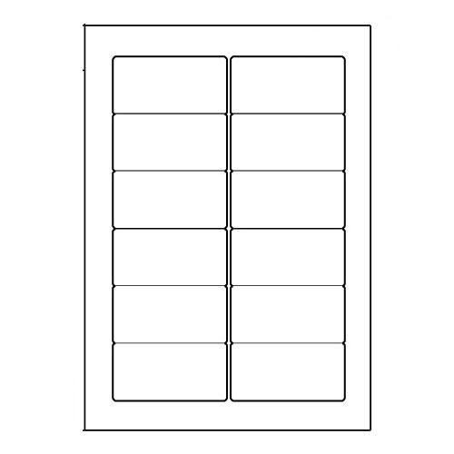 『代引不可』SHC210 ラベルシール 汎用タイプ A4 500シート×5箱 『返品不可』『送料無料（一部地域除く）』