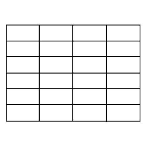 『代引不可』LT-42 単票タックシール(4連用) 『返品不可』『送料無料（一部地域除く）』の通販は