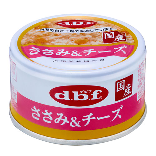 デビフ鶏肉のスープ煮犬用栄養補完食85g×48缶