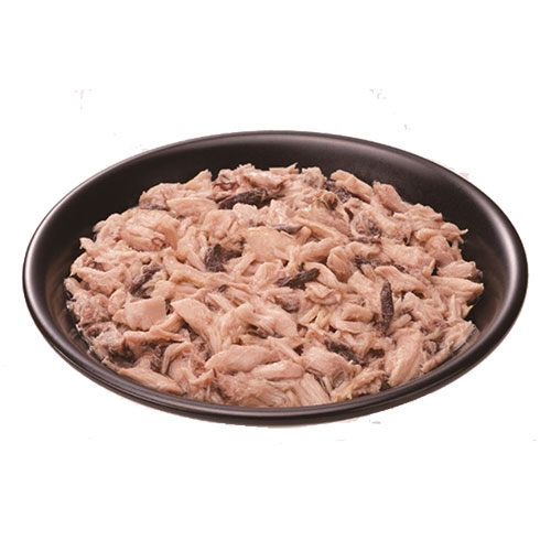 無一物 まぐろ パウチ 40g 96袋 はごろもフーズ 国産 無添加『送料無料（一部地域除く）』_2