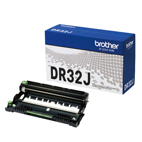 『代引不可』BROTHER 純正 ドラムユニット DR32J『送料無料（一部地域除く）』