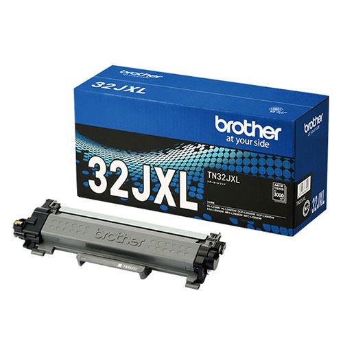 『代引不可』BROTHER 純正 トナーカートリッジ TN32JXL『送料無料（一部地域除く）』