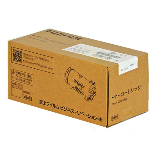 『代引不可』富士フイルム 純正 トナーカートリッジ CT203363『送料無料（一部地域除く）』