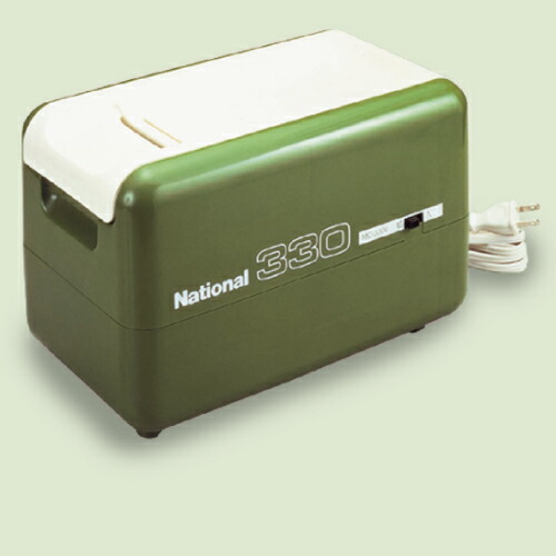 『代引不可』NATIONAL 黒板消しクリーナー 本体 『返品不可』『送料無料（一部地域除く）』