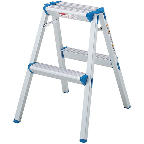 『取寄品』ピカコーポレイション 踏み台 PFC-57C 2段『送料無料（一部地域除く）』の通販は